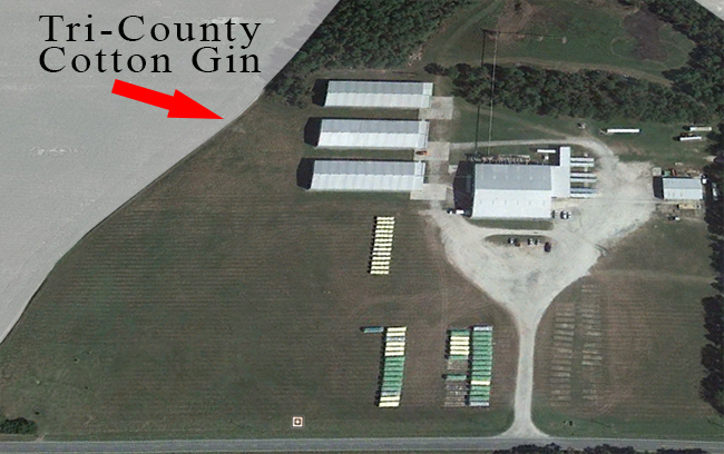 Tri-County Cotton Gin